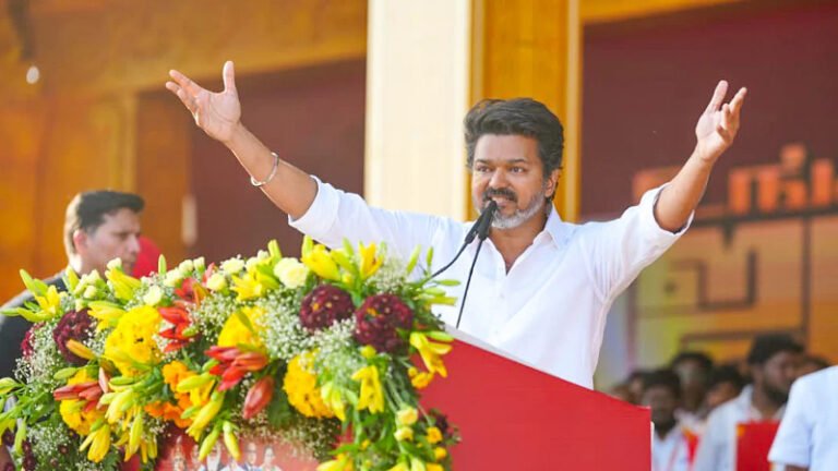 ಅಫಿಡವಿಟ್‌ನಲ್ಲಿ 105 ಕೋಟಿ ವ್ಯತ್ಯಾಸ: ನಾಮಪತ್ರ ತಿರಸ್ಕಾರದ ಆತಂಕದಲ್ಲಿ ನಟ ವಿಜಯ್‌