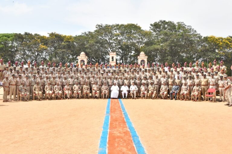 ಕಾನೂನು ಸುವ್ಯವಸ್ಥೆಗೂ ಜಿಡಿಪಿಗೂ ನೇರ ಸಂಬಂಧವಿದೆ: ಸಿ.ಎಂ.ಸಿದ್ದರಾಮಯ್ಯ