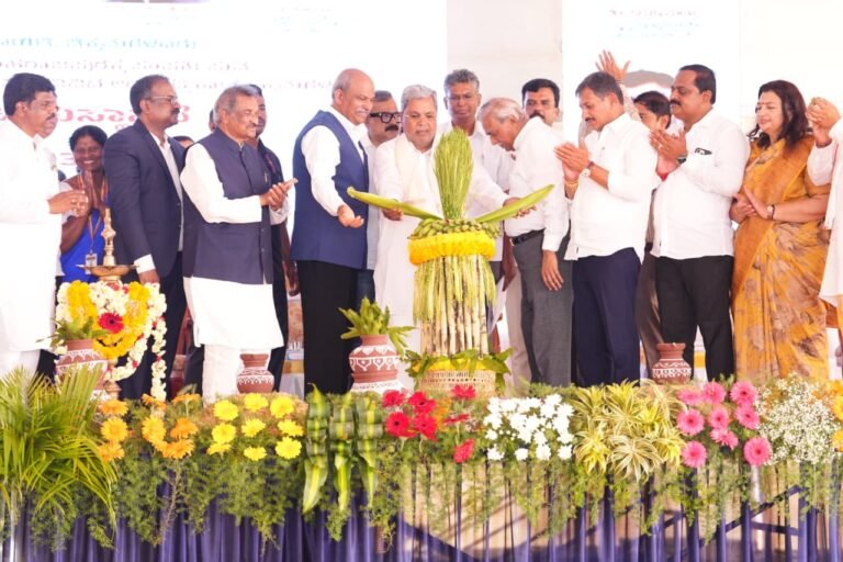 ಭದ್ರಾ ಮೇಲ್ದಂಡೆ ಯೋಜನೆಗೆ ಅನುದಾನ ನೀಡದೇ ಕೇಂದ್ರದಿಂದ ದ್ರೋಹ: ಸಿಎಂ ಅಸಮಾಧಾನ