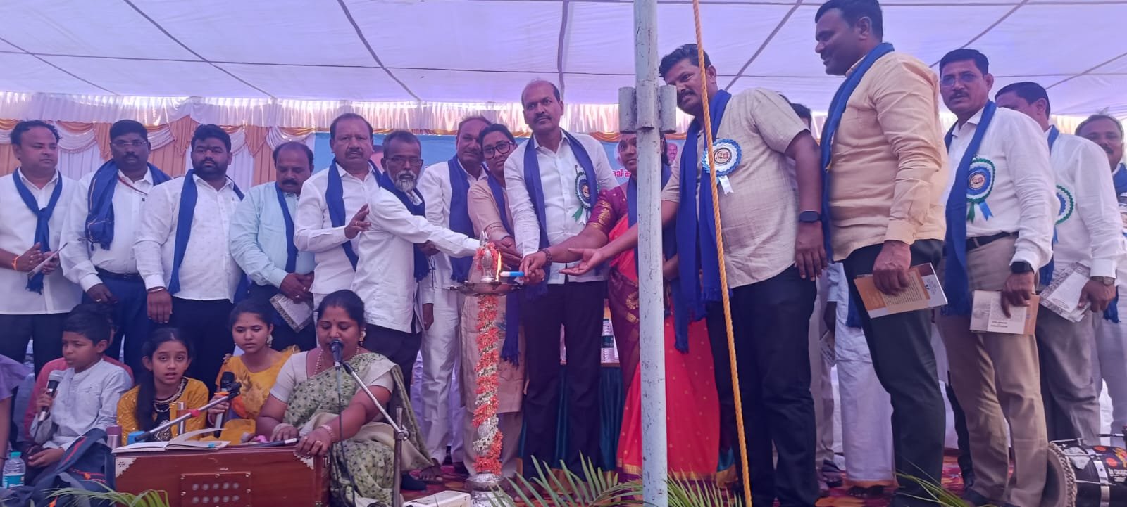 ಸಂವಿಧಾನದಿಂದ ಬದುಕು ಬದಲಾವಣೆ, ಸಮಾನತೆಗೆ ಹೋರಾಟ ಅಗತ್ಯ – ಶಾಸಕ ಕೆ. ನೇಮಿರಾಜ್ ನಾಯ್ಕ