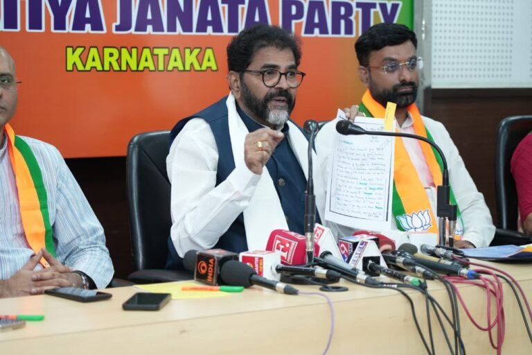 ಮಹಿಳಾ ಮೀಸಲಾತಿ ಮಸೂದೆಗೆ ಕಾಂಗ್ರೆಸ್ ಬೆಂಬಲಿಸುವ ವಿಶ್ವಾಸ: ಛಲವಾದಿ ನಾರಾಯಣಸ್ವಾಮಿ