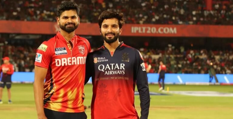 IPL 2026: ಪಾಟಿದಾರ್ ನಾಯಕತ್ವಕ್ಕೆ ಮೆಚ್ಚುಗೆ! RCB ನಾಯಕನ ಗುಣಗಳನ್ನು ಕೊಂಡಾಡಿದ ಶ್ರೇಯಸ್ ಅಯ್ಯರ್