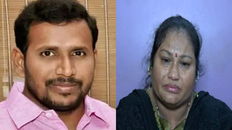 ವಿನಯ್ ಕುಲಕರ್ಣಿಗೆ ಜೀವಾವಧಿ ಶಿಕ್ಷೆ: ನ್ಯಾಯ ಸಿಕ್ಕಿದೆ, ನೋವು ಕಮ್ಮಿಯಾಗಿಲ್ಲ – ಯೋಗೀಶ್ ಗೌಡ ಪತ್ನಿ ಕಣ್ಣೀರು!