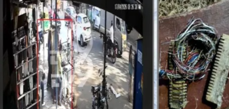 ಅಂತಾರಾಜ್ಯ ಕಳ್ಳರಿಗೆ ಬಿಗ್​​ ಶಾಕ್: BSNL ಸಿಬ್ಬಂದಿ ಸೋಗಿನಲ್ಲಿ ಕಳ್ಳತನ ಮಾಡುತ್ತಿದ್ದ ಗ್ಯಾಂಗ್ ಬಂಧನ!