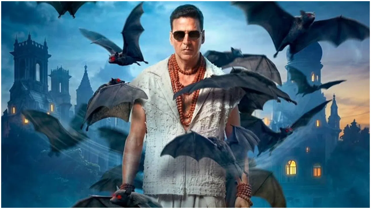 ಮಿಶ್ರ ಪ್ರತಿಕ್ರಿಯೆಗೂ ಮಣಿಯದ ‘ಭೂತ್ ಬಂಗ್ಲ’: 100 ಕೋಟಿ ದಾಟಿದ ಅಕ್ಷಯ್ ಸಿನಿಮಾ