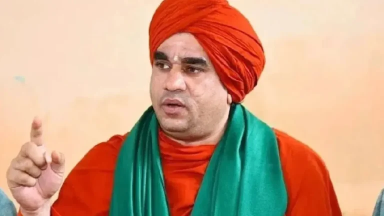 ಪಂಚಮಸಾಲಿ ಪೀಠಾಧಿಪತಿ ವಿರುದ್ಧ ಲೈಂಗಿಕ ಕಿರುಕುಳ ಆರೋಪ: ಮಹಿಳಾ ಆಯೋಗಕ್ಕೆ ದೂರು