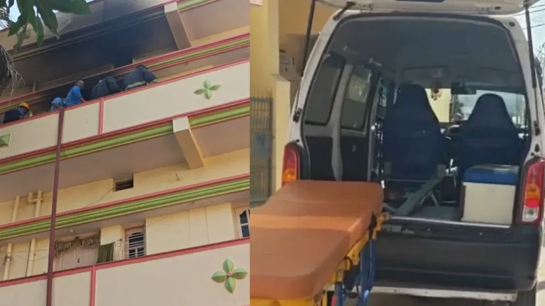 ಪ್ರೇಯಸಿಯ ಮನೆಗೆ ನುಗ್ಗಿ ಪೆಟ್ರೋಲ್ ಸುರಿದುಕೊಂಡು ಪ್ರಿಯಕರ ಆತ್ಮಹತ್ಯೆ: ಯುವತಿಗೆ ಬೆಂಕಿ ಹಚ್ಚಲು ಯತ್ನ