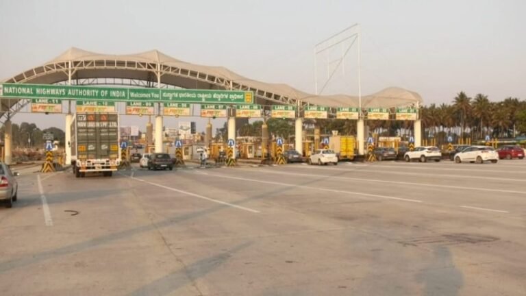 ಟೋಲ್ ದರ ಹೆಚ್ಚಳ: ಮೈಸೂರು–ಬೆಂಗಳೂರು ಪ್ರಯಾಣ ಇನ್ನಷ್ಟು ದುಬಾರಿ!