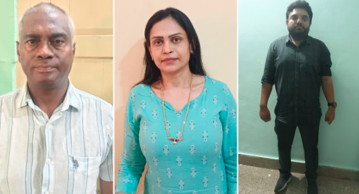 ಕೆ.ಆರ್.ಪೇಟೆಯಲ್ಲಿ ಭ್ರೂಣಲಿಂಗ ಪತ್ತೆ ಜಾಲ ಬಯಲು: ಮೂವರು ಖಾಸಗಿ ವೈದ್ಯರ ಬಂಧನ