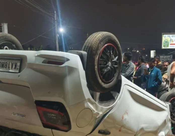 ಚಿಕ್ಕಮಗಳೂರಿನಲ್ಲಿ ಅಂಬೇಡ್ಕರ್ ಜಯಂತಿ ಮೆರವಣಿಗೆಯಲ್ಲಿ ದುರಂತ: ಮೆರವಣಿಗೆ ಮೇಲೆ ಹರಿದ ಕಾರು; 7 ವರ್ಷದ ಬಾಲಕಿ ಸಾವು!