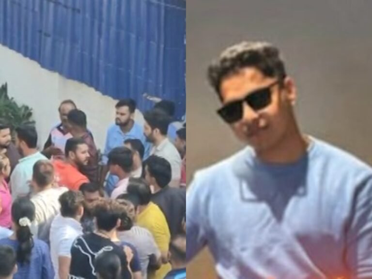 ಹುಬ್ಬಳ್ಳಿಯಲ್ಲಿ ಲವ್‌ ಜಿಹಾದ್‌ ಆರೋಪ: ಜಿಮ್‌ ಟ್ರೈನರ್‌ ವಿರುದ್ಧ ಹಿಂದೂ ಸಂಘಟನೆಗಳಿಂದ ಪ್ರತಿಭಟನೆ