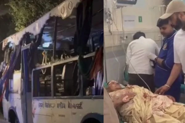 ಬೈಸಾಖಿ ಸಂಭ್ರಮದಲ್ಲಿ ದುರಂತ: ಭಕ್ತರ ಬಸ್ ಪಲ್ಟಿ – 6 ಸಾವು, 21 ಮಂದಿಗೆ ಗಾಯ