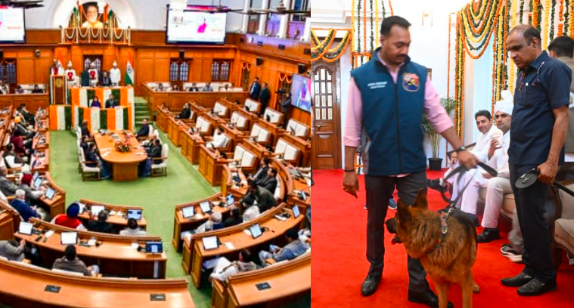 ರಾಜಧಾನಿಯಲ್ಲಿ ಮತ್ತೆ ಆತಂಕ: ದೆಹಲಿ ವಿಧಾನಸಭೆಗೆ ಬಾಂಬ್ ಬೆದರಿಕೆ!