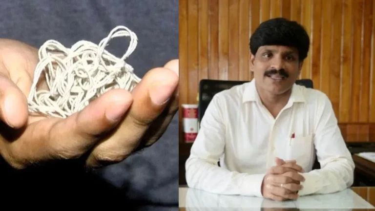 ಜನಿವಾರ ವಿವಾದಕ್ಕೆ ಕಠಿಣ ಕ್ರಮ: ಕೃಪಾನಿಧಿ ಕಾಲೇಜಿಗೆ ಬಿಗ್​​ ಶಾಕ್​