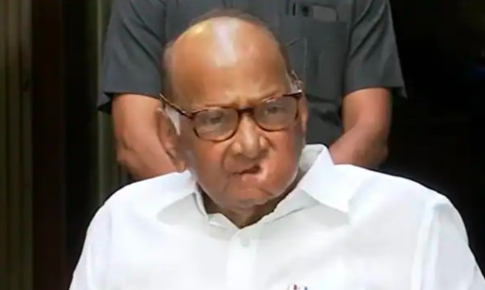 Sharad Pawar: ಎನ್‌ಸಿಪಿ ಹಿರಿಯ ನಾಯಕ ಶರದ್ ಪವಾರ್ ಆಸ್ಪತ್ರೆಗೆ ದಾಖಲು
