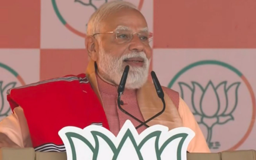 NDA ಒಕ್ಕೂಟಕ್ಕೆ ಅಸ್ಸಾಂ ಜನರು ಮತ್ತೊಮ್ಮೆ ಆಶೀರ್ವಾದ ನೀಡಲಿದ್ದಾರೆ: ಪ್ರಧಾನಿ ಮೋದಿ