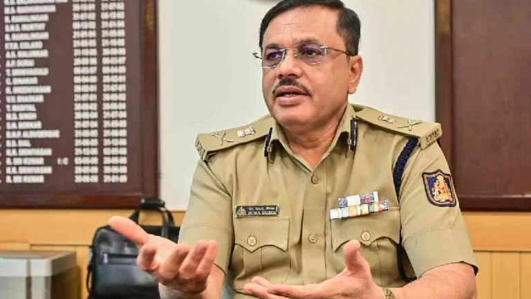 ಡಿಜಿ-ಐಜಿಪಿ ಎಂ.ಎ.ಸಲೀಂ ಸೇವಾವಧಿ ವಿಸ್ತರಣೆ: 2027ರವರೆಗೆ ಅಧಿಕಾರ ಮುಂದುವರಿಕೆ!