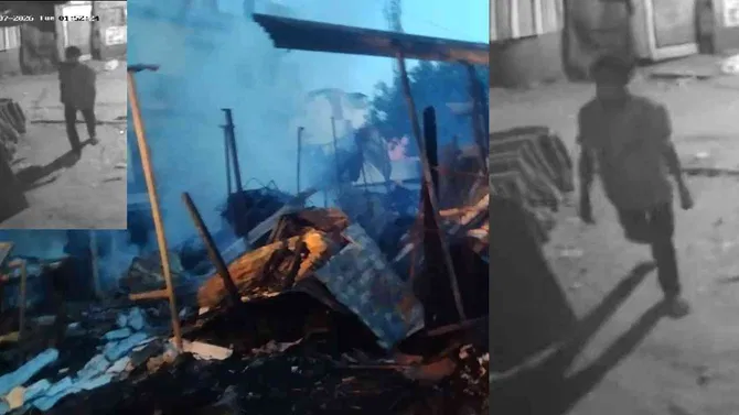 ಡಿಜೆ ಹಳ್ಳಿಯಲ್ಲಿ ಹಸುಗಳ ಶೆಡ್​​ಗೆ ಬೆಂಕಿ ಪ್ರಕರಣ: ಉದ್ದೇಶಪೂರ್ವಕವಾಗಿಯೇ ನಡೆದಿರೋ ಕೃತ್ಯ!