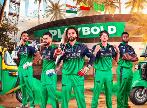 IPL 2026: ಚಿನ್ನಸ್ವಾಮಿ ಸ್ಟೇಡಿಯಂನಲ್ಲಿ ಗ್ರೀನ್‌ ಜೆರ್ಸಿ ಹವಾ: ಡೆಲ್ಲಿ ವಿರುದ್ಧ ಗೆಲುವಿಗೆ RCB ಭರ್ಜರಿ ಸಿದ್ಧತೆ!