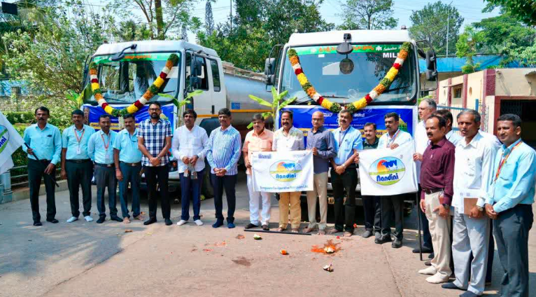 ರುಪತಿ ಲಡ್ಡುಗೆ ಮತ್ತೆ ನಂದಿನಿ ತುಪ್ಪ: ಬಮೂಲ್‌ ನಿಂದ ಸರಬರಾಜಿಗೆ ಮರುಚಾಲನೆ