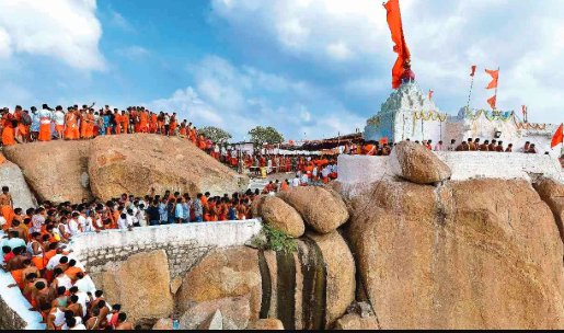 ಹನುಮನ ಭಕ್ತರಿಗೆ ಸೂಚನೆ: ಆಂಜನೇಯನ ಜನ್ಮಸ್ಥಳ ಅಂಜನಾದ್ರಿಗೆ ಬರುವ ಭಕ್ತರಿಗೆ ಸಮಯ ನಿಗದಿ!