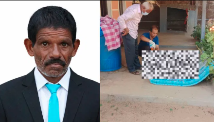 ಮಗ ಬೆಂಗಳೂರಿನಲ್ಲಿ, ಮಗಳು ದುಬೈನಲ್ಲಿ: ಪತಿಯ ಶವದೊಂದಿಗೆ 10 ದಿನ ಕಳೆದು ಪತ್ನಿ!