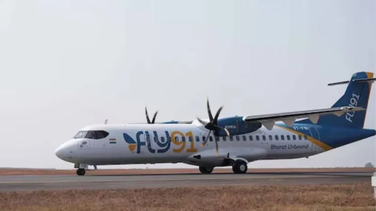 ಫ್ಲೈ 91 ವಿಮಾನಗಳ ಲ್ಯಾಂಡಿಂಗ್ ಸಮಸ್ಯೆ ಮುಂದುವರಿಕೆ: ವಾರದಲ್ಲಿ ಮೂರನೇ ಸಾರಿ ಗೊಂದಲ