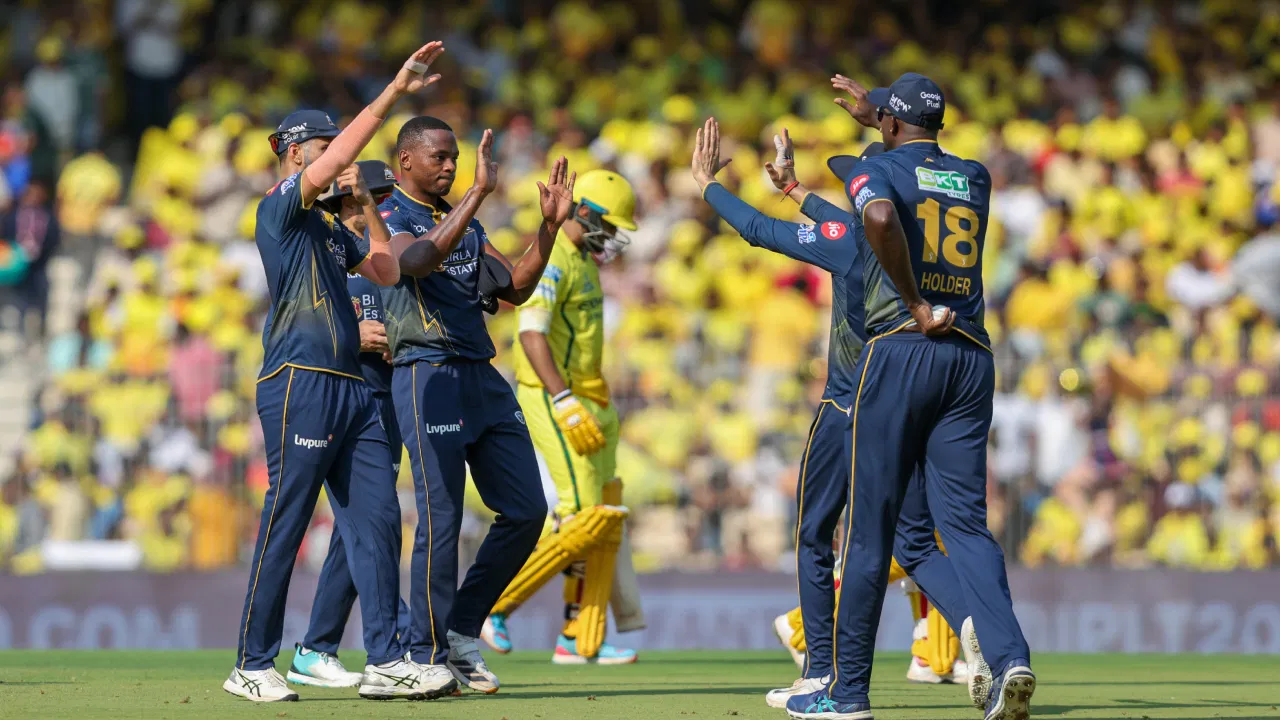 IPL 2026: ತವರಲ್ಲೇ ಸೈಲೆಂಟ್ ಆದ ಚೆನ್ನೈ; ಗುಜರಾತ್​ಗೆ 8 ವಿಕೆಟ್​ ಜಯ