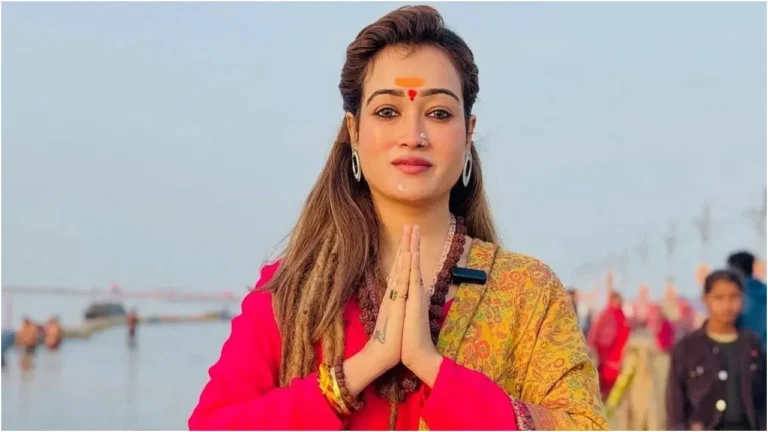 ತನ್ನದೇ ಪಿಂಡ ಬಿಟ್ಟು ಸನ್ಯಾಸಿ ಆದ ಮಾಡೆಲ್: ಹರ್ಷ ರಿಚಾರಿಯಾ ಸ್ವಾಮಿ ಹರ್ಷಾನಂದ ಗಿರಿ ಆಗಿ ಪರಿವರ್ತನೆ