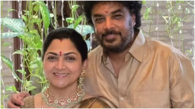 ಮಧುರೈ ರಾಜಕೀಯದಲ್ಲಿ ಫೇಕ್ ನ್ಯೂಸ್ ಸ್ಫೋಟ: ‘ಮಾಂಸದಂಗಡಿ ನಿಷೇಧ’ ಸುಳ್ಳು ಹೇಳಿಕೆ – ಸುಂದರ್ ಸಿ., ಖುಷ್ಬೂ ಕಿಡಿ!