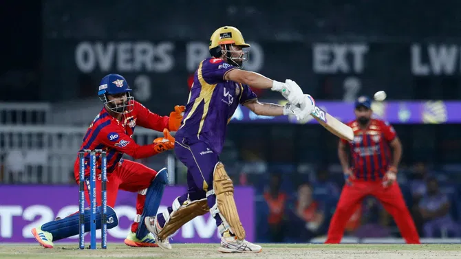 IPL 2026: ಸೂಪರ್ ಓವರ್ ಥ್ರಿಲ್ಲರ್‌ನಲ್ಲಿ ಕೆಕೆಆರ್ ಗೆ ಗೆಲುವು: ಗೆಲ್ಲೋ ಪಂದ್ಯ ಕೈ ಚೆಲ್ಲಿದ ಲಕ್ನೋ!