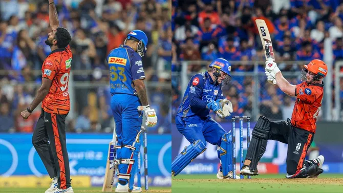 IPL 2026: ತವರಲ್ಲಿ ಮುಂಬೈಗೆ ಮತ್ತೆ ಮುಖಭಂಗ; ಹೈದ್ರಾಬಾದ್‌ಗೆ 6 ವಿಕೆಟ್‌ಗಳ ಭರ್ಜರಿ ಜಯ!