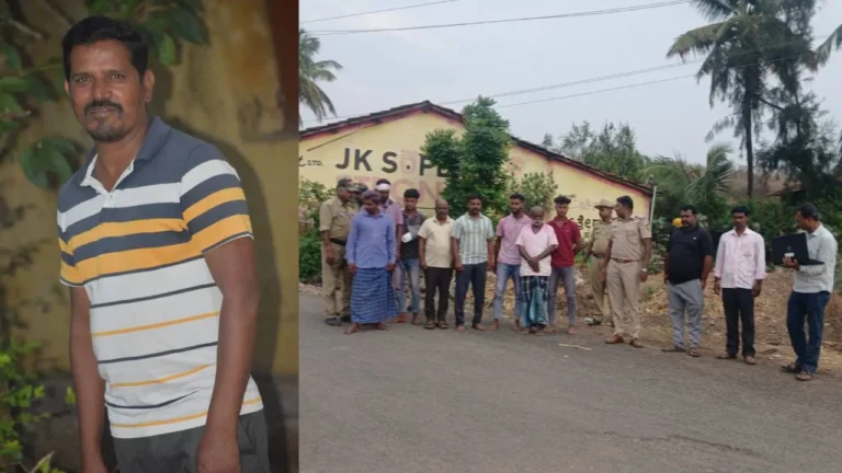 ಸಿದ್ದೇಶ್ವರ ಜಾತ್ರೆಯಲ್ಲಿ ಮನೆ ಮುಂದೆ ಕುಣಿದಿದ್ದಕ್ಕೆ ವ್ಯಕ್ತಿಯ ಬರ್ಬರ ಹತ್ಯೆ: ಎಂಟು ಮಂದಿ ಬಂಧನ