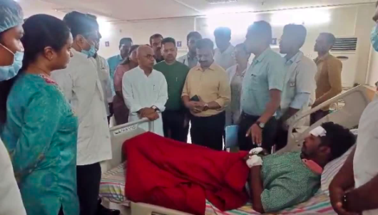 ಬೆಂಗಳೂರಿನ ಸರ್ಕಾರಿ ಆಸ್ಪತ್ರೆಗಳ ಕಟ್ಟಡಗಳ ಸುರಕ್ಷತೆ ಪರಿಶೀಲನೆಗೆ ಆದೇಶ: ಸಚಿವ ಡಾ. ಶರಣಪ್ರಕಾಶ್ ಪಾಟೀಲ್ ಸೂಚನೆ