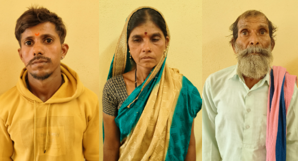 ಆಸ್ತಿಯಲ್ಲಿ ಪಾಲು ಕೇಳಿದ ಕಾರಣ ಕೊಲೆ: ಮೂವರಿಗೆ ಜೀವಾವಧಿ ಶಿಕ್ಷೆ ವಿಧಿಸಿದ ಕೋರ್ಟ್!