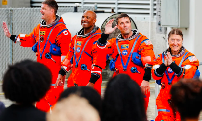 ಚಂದ್ರನತ್ತ ಮತ್ತೆ ಮಾನವಯಾನ: 54 ವರ್ಷಗಳ ನಂತರ ನಾಸಾದ ಮಹತ್ವದ ಹೆಜ್ಜೆ