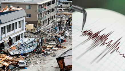 ಲಡಾಖ್ʼನಲ್ಲಿ ಮುಂಜಾನೆ ಭೂ ಕಂಪನ: 4.1 ತೀವ್ರತೆ ದಾಖಲು