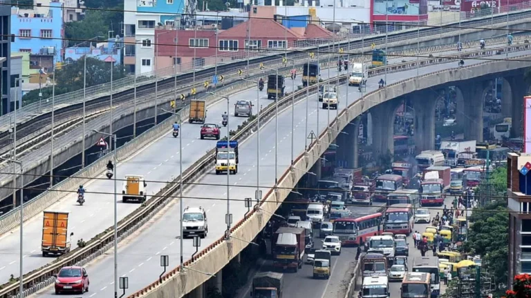 ಪೀಣ್ಯ ಎಲಿವೇಟೆಡ್ ಫ್ಲೈಓವರ್ ಬಂದ್ ಮುಂದೂಡಿಕೆ: ವಾಹನ ಸಂಚಾರಕ್ಕೆ ಮುಕ್ತ