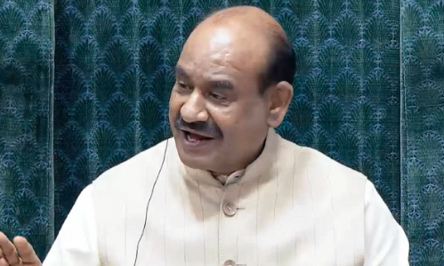 ಲೋಕಸಭೆಯಲ್ಲಿ ಗದ್ದಲ ಮಧ್ಯೆ ಮಹಿಳಾ ಮೀಸಲಾತಿ ಮಸೂದೆ ಮಂಡನೆ