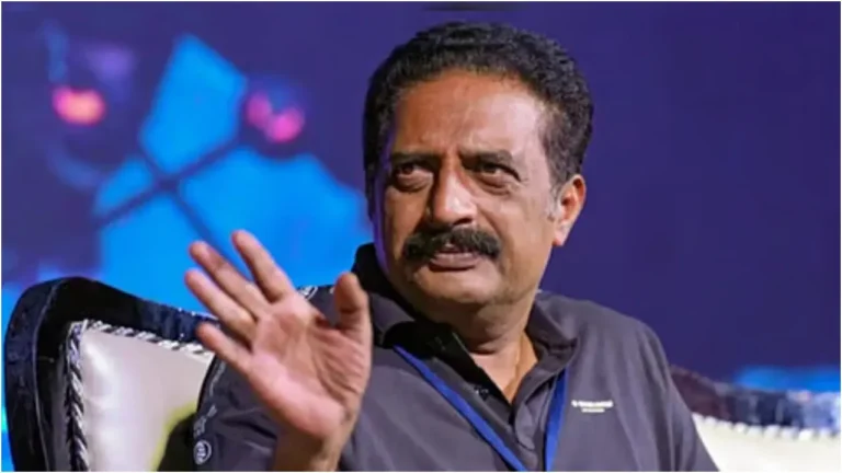 ರಾಮಾಯಣ ಕಥೆಗೆ ಹೊಸ ತಿರುವು: ಪ್ರಕಾಶ್ ರಾಜ್ ಹೇಳಿಕೆ ತೀವ್ರ ಆಕ್ರೋಶ, ಕಾನೂನು ಸಂಕಷ್ಟ!