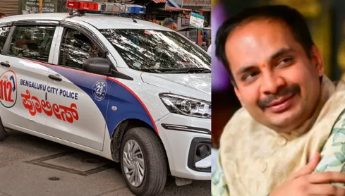 ಅಮಿತ್ ಶಾ ಹೆಸರಿನಲ್ಲಿ ವಂಚನೆ ಆರೋಪ: ಸುಜಯೇಂದ್ರ ವಿರುದ್ಧ ಚಾರ್ಜ್ ಶೀಟ್ ಸಲ್ಲಿಕೆ