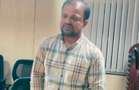 ನಕಲಿ ತೆರಿಗೆ ರಸೀದಿಗಳ ಮೂಲಕ ₹410 ಕೋಟಿ ವಂಚನೆ: ಆರೋಪಿ ಬಂಧನ