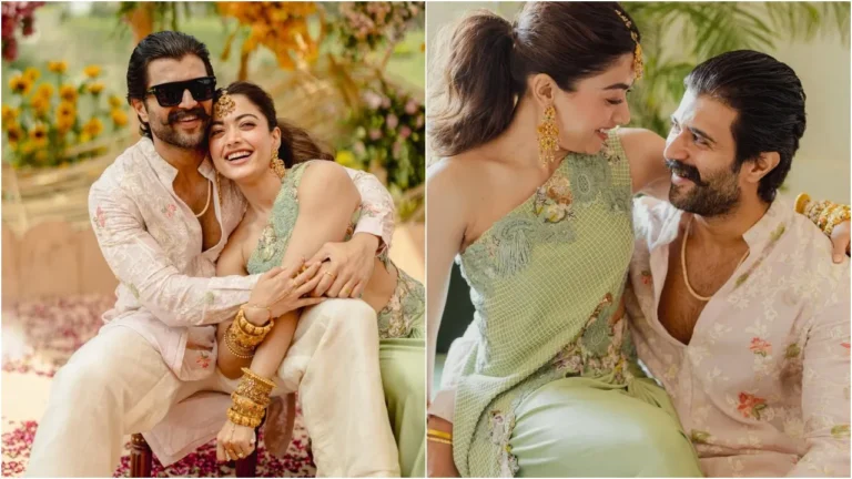 ‘ಈಗ ನಾವು ಮೂವರು’; ಮದುವೆ ಆದ ಒಂದೇ ತಿಂಗಳಿಗೆ ಗುಡ್‌ ನ್ಯೂಸ್‌ ಕೊಟ್ರಾ ರಶ್ಮಿಕಾ?