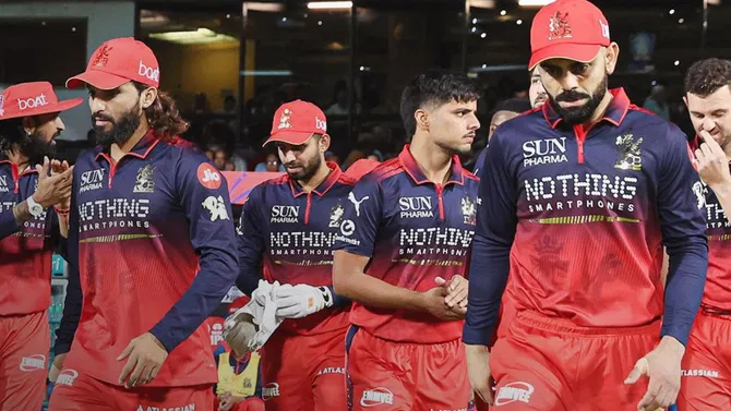 ಆರ್ ಸಿಬಿ-ಜಿಟಿ ಪಂದ್ಯದಲ್ಲಿ ನಡೆದಿತ್ತು ಆಘಾತಕಾರಿ ಘಟನೆ! ಏಕಾಏಕಿ 240 ಸಿಸಿಟಿವಿ ಕ್ಯಾಮೆರಾಗಳು ಆಫ್ ಆಗಿದ್ದೇಕೆ?