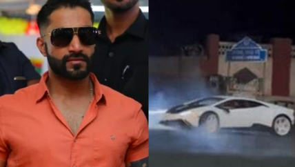 ನಕಲಿ ನಂಬರ್ ಪ್ಲೇಟ್ ಕೇಸ್: ವಿದೇಶಕ್ಕೆ ಹಾರಿದ ರಿಕ್ಕಿ ರೈ! ಲುಕ್‌ ಔಟ್ ನೋಟಿಸ್ ನೀಡಲು ಸಿದ್ಧತೆ