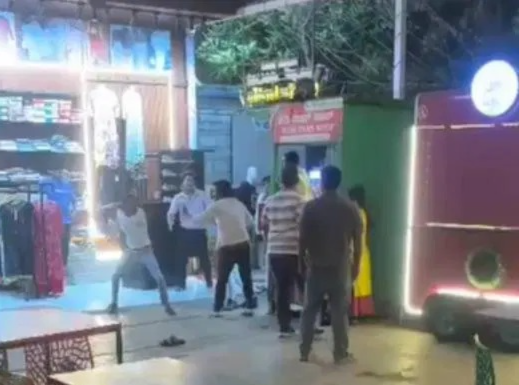 ಕೊತ್ತನೂರಿನ ಕಾಫಿ ಶಾಪ್‌ನಲ್ಲಿ ಡ್ರಗ್ಸ್ ಸೇವನೆ ಆರೋಪ: ಸಿಬ್ಬಂದಿ–ಯುವಕರ ನಡುವೆ ಭಾರಿ ಗಲಾಟೆ!