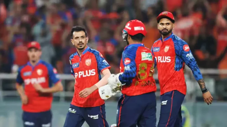 ಚೆನ್ನೈ ವಿರುದ್ಧ ಗೆದ್ದ ಬೆನ್ನಲ್ಲೇ ಪಂಜಾಬ್ ಕಿಂಗ್ಸ್ ತಂಡದ ಎಲ್ಲಾ ಆಟಗಾರರಿಗೆ ದಂಡದ ಶಿಕ್ಷೆ..!