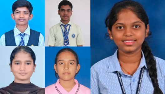 SSLC Result: ರಾಜ್ಯಕ್ಕೆ 7 ಮಂದಿ ಟಾಪರ್ಸ್! 625ಕ್ಕೆ 625 ಅಂಕ ಪಡೆದ ವಿದ್ಯಾರ್ಥಿಗಳು ಇವರೇ ನೋಡಿ..!