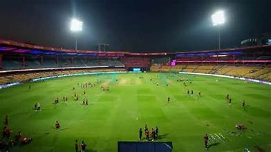 IPL 2026: ಬೆಂಗಳೂರಿನಲ್ಲಿ ನಾಳೆ RCB ಮ್ಯಾಚ್; ವಾಹನ ಪಾರ್ಕಿಂಗ್, ಸಂಚಾರ ಬದಲಾವಣೆ!