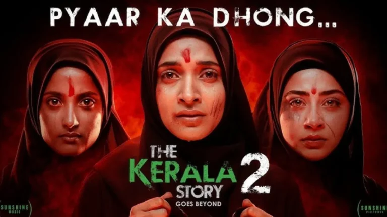 ಥಿಯೇಟರ್ ಬಳಿಕ ಡಿಜಿಟಲ್ ದಾಳಿ: ‘ದಿ ಕೇರಳ ಸ್ಟೋರಿ 2’ ಒಟಿಟಿಗೆ ಎಂಟ್ರಿ